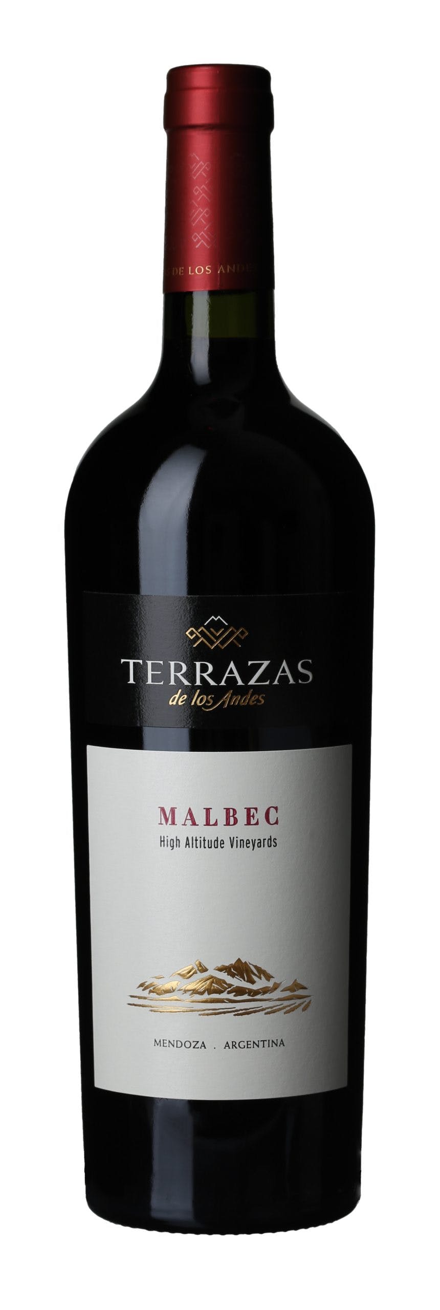 Spenstig kjøttvin Terrazas de Los Andes Malbec 2016